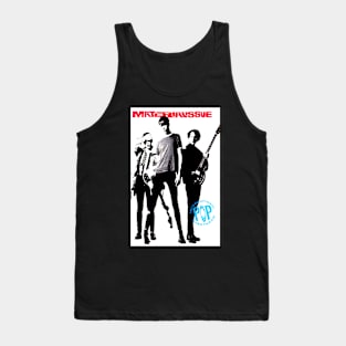 International Pop Overthrow 1991 Power Pop Throwback Tank Top